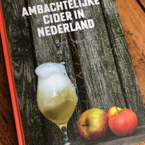 De gerdeneer Ambachtelijke cider in Nederland