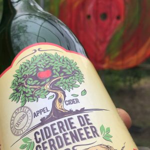 Cider Festina Lente de Gerdeneer